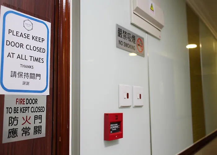 Hang Fung Hostel
