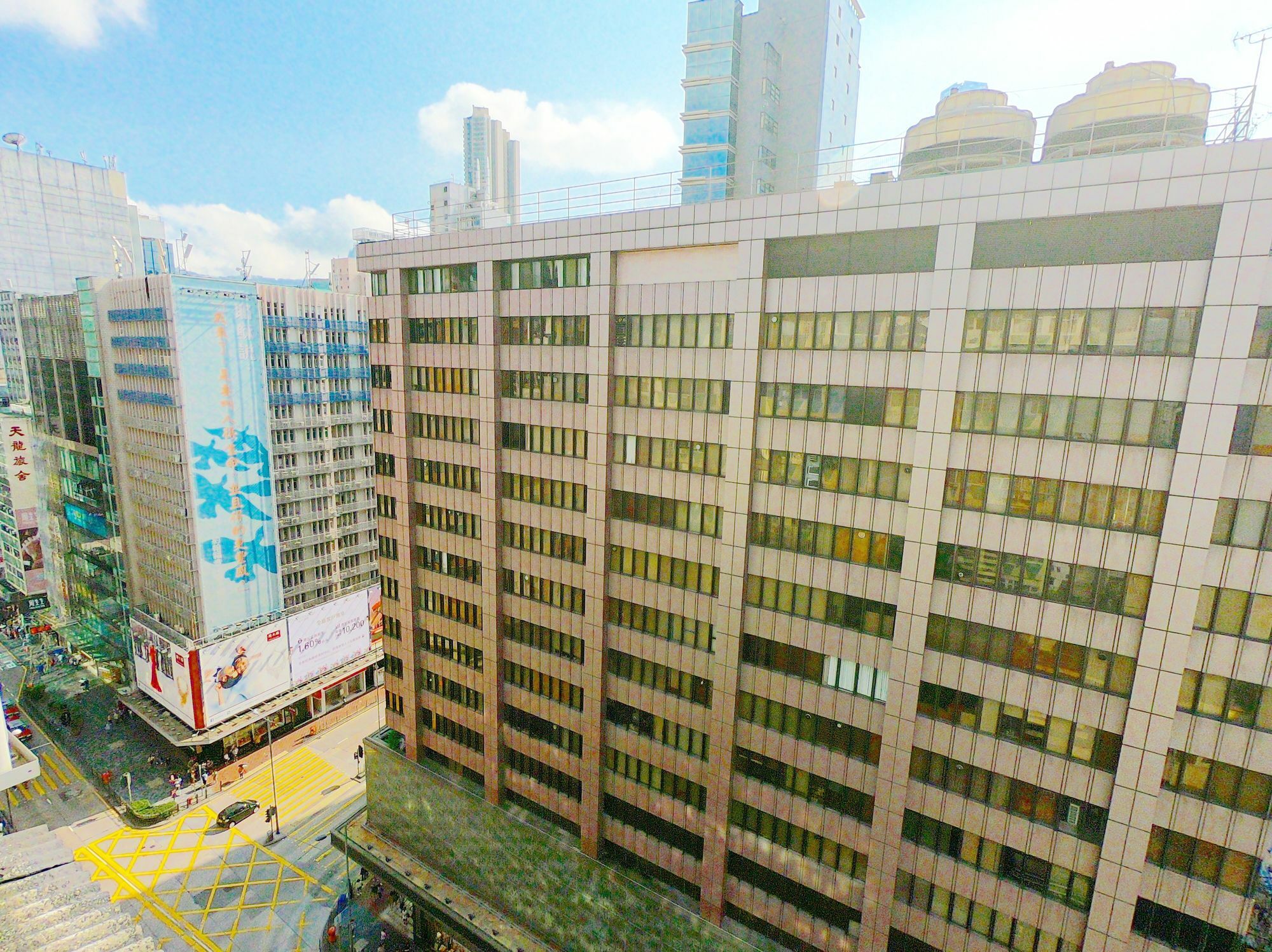 Hang Fung Guest house 2*
