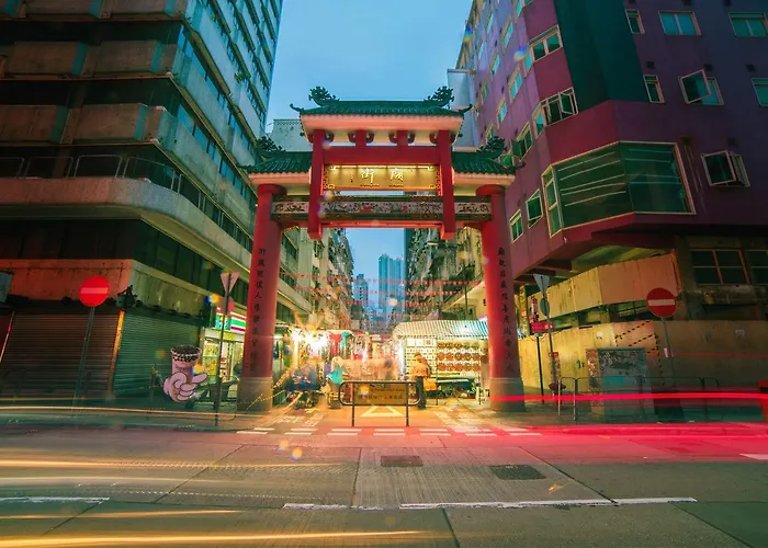 Hang Fung Hostel
